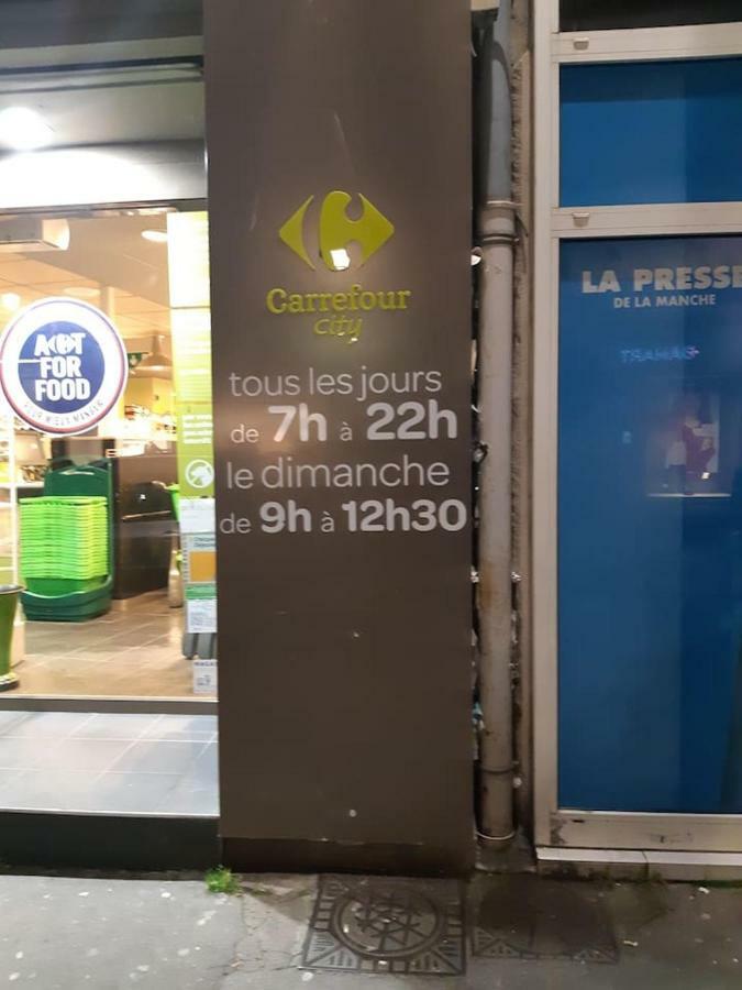 شيربوغ أون كوتننتين Che Grand F2 Droit Plein Centre Sweet Home المظهر الخارجي الصورة